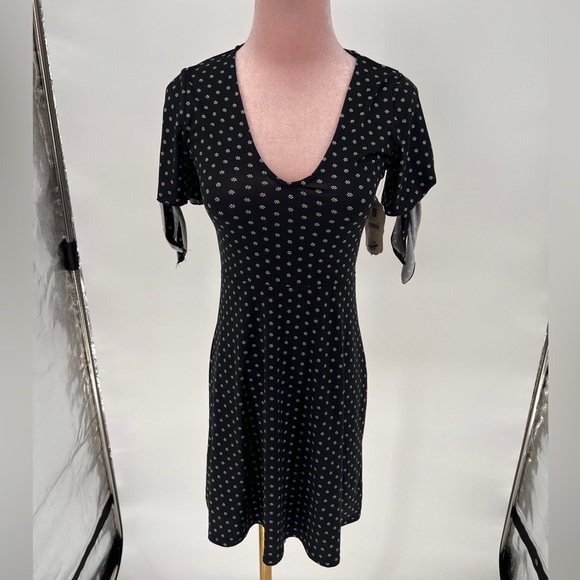 NWT Altar’d State Ditsy Floral Mini Dress - Picture 2 of 10